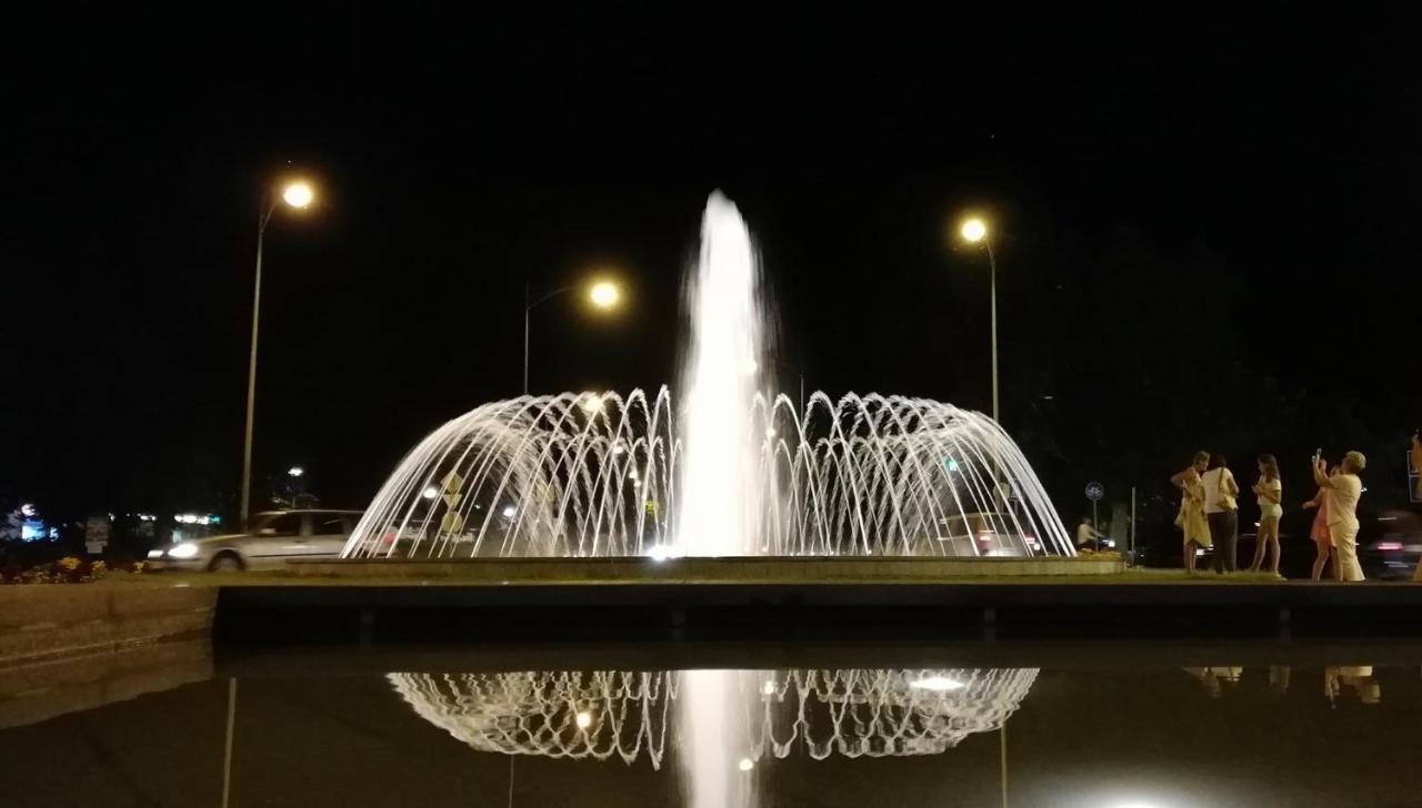 Viharsarki Apartman Gyula Luaran gambar