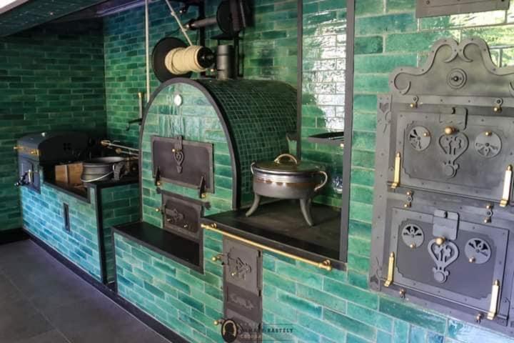 Viharsarki Apartman Gyula Luaran gambar