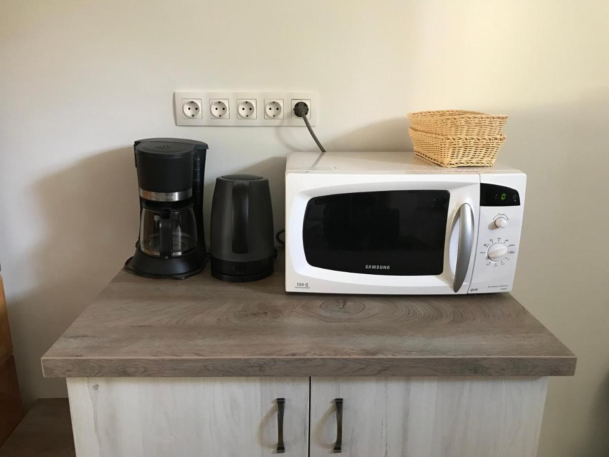 Viharsarki Apartman Gyula Luaran gambar