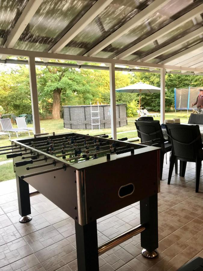 Viharsarki Apartman Gyula Luaran gambar