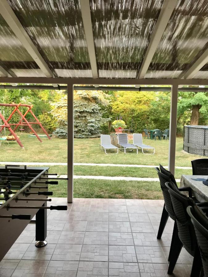 Viharsarki Apartman Gyula Luaran gambar