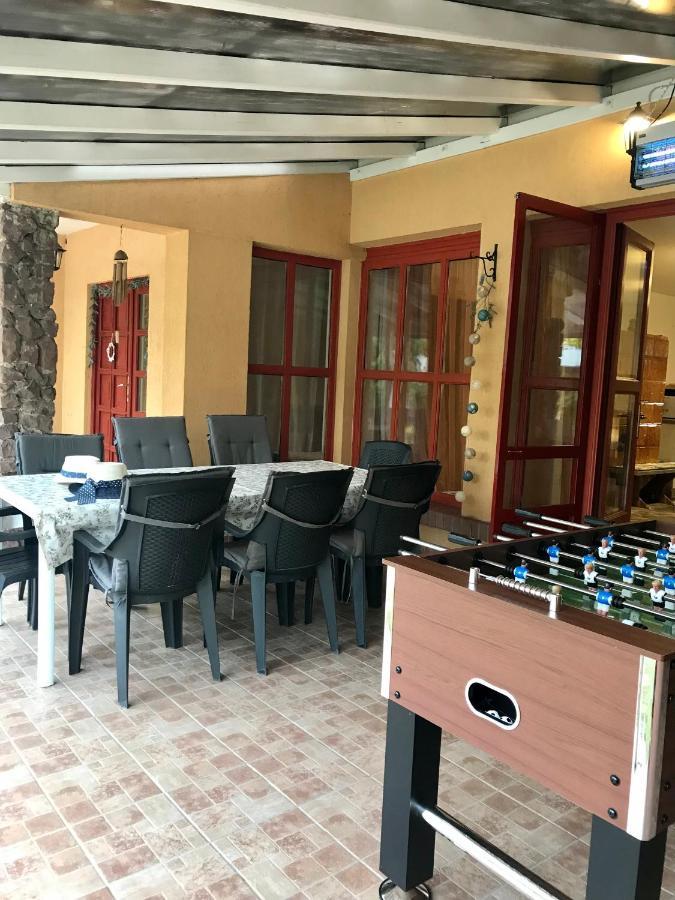 Viharsarki Apartman Gyula Luaran gambar