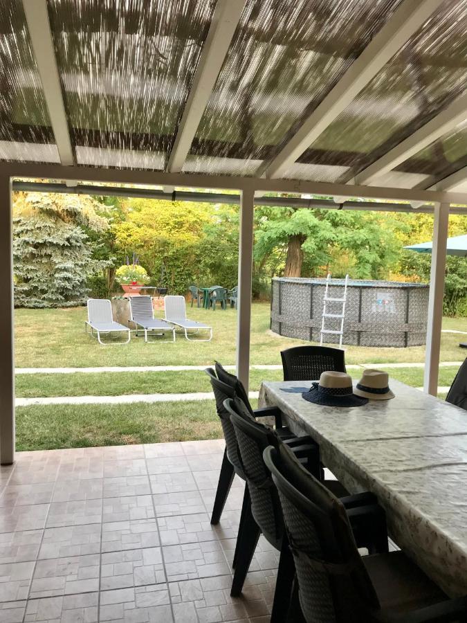 Viharsarki Apartman Gyula Luaran gambar