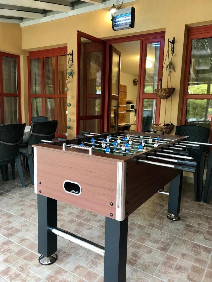 Viharsarki Apartman Gyula Luaran gambar