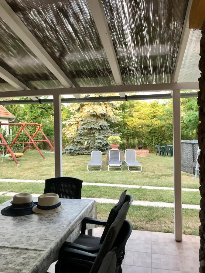 Viharsarki Apartman Gyula Luaran gambar